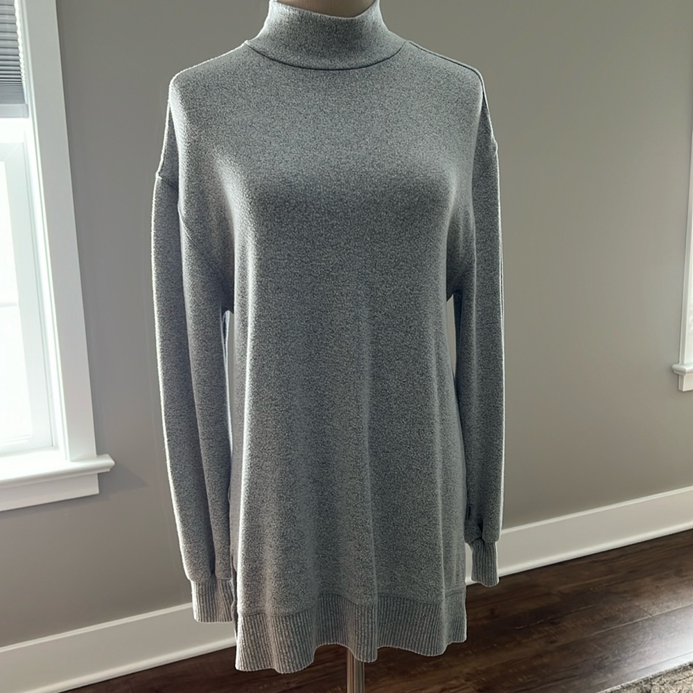 Eddie Bauer Tunic Sweater